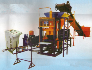 Flyash Brick Paver